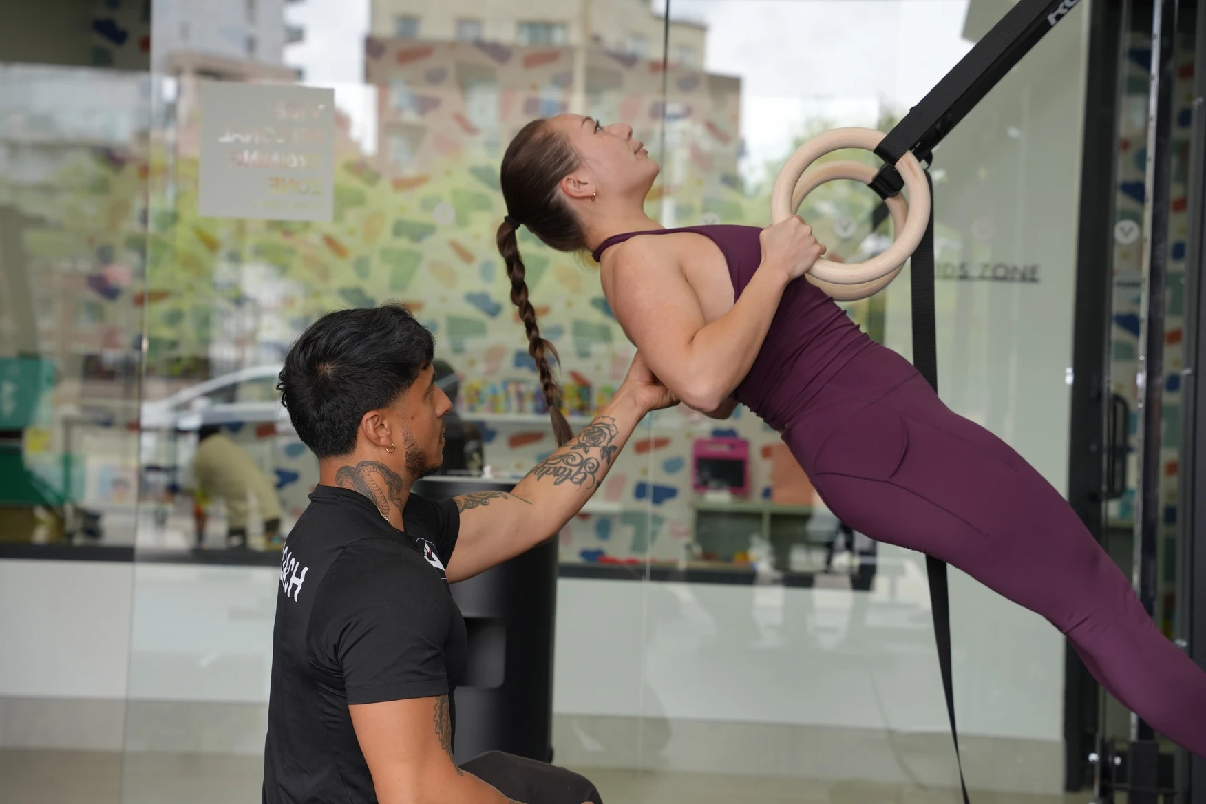 Personal Trainer