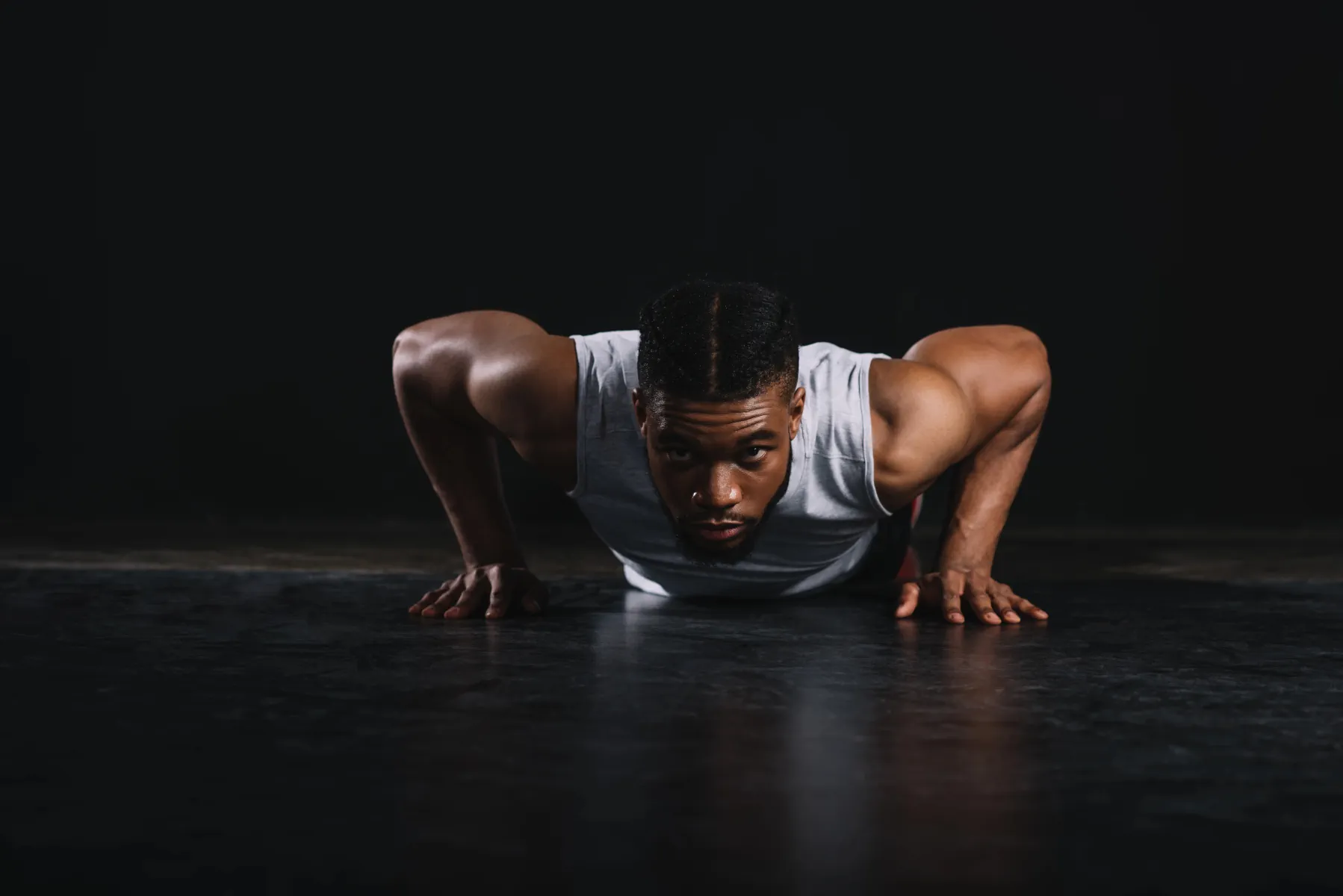 Push ups