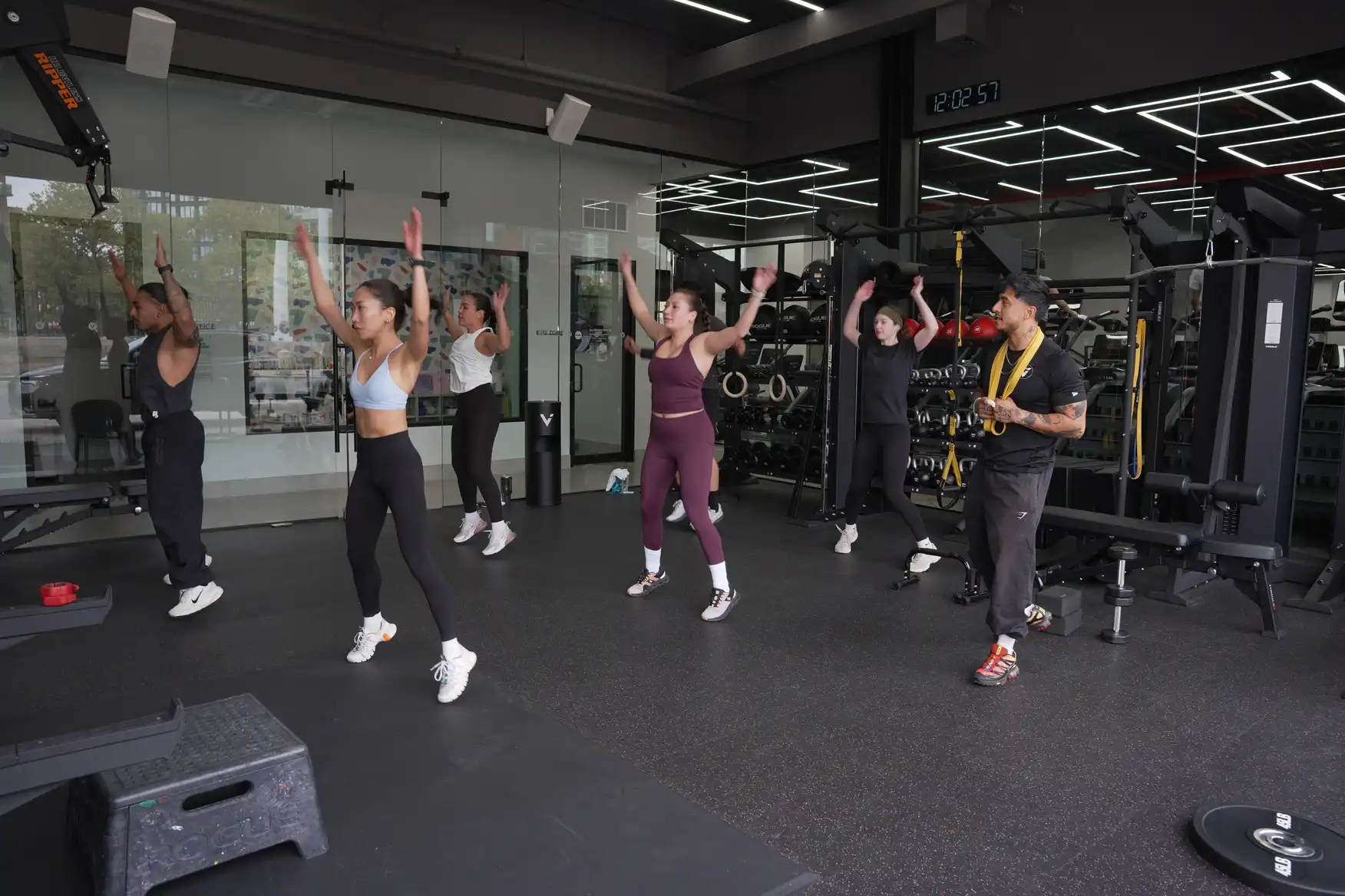 group training
