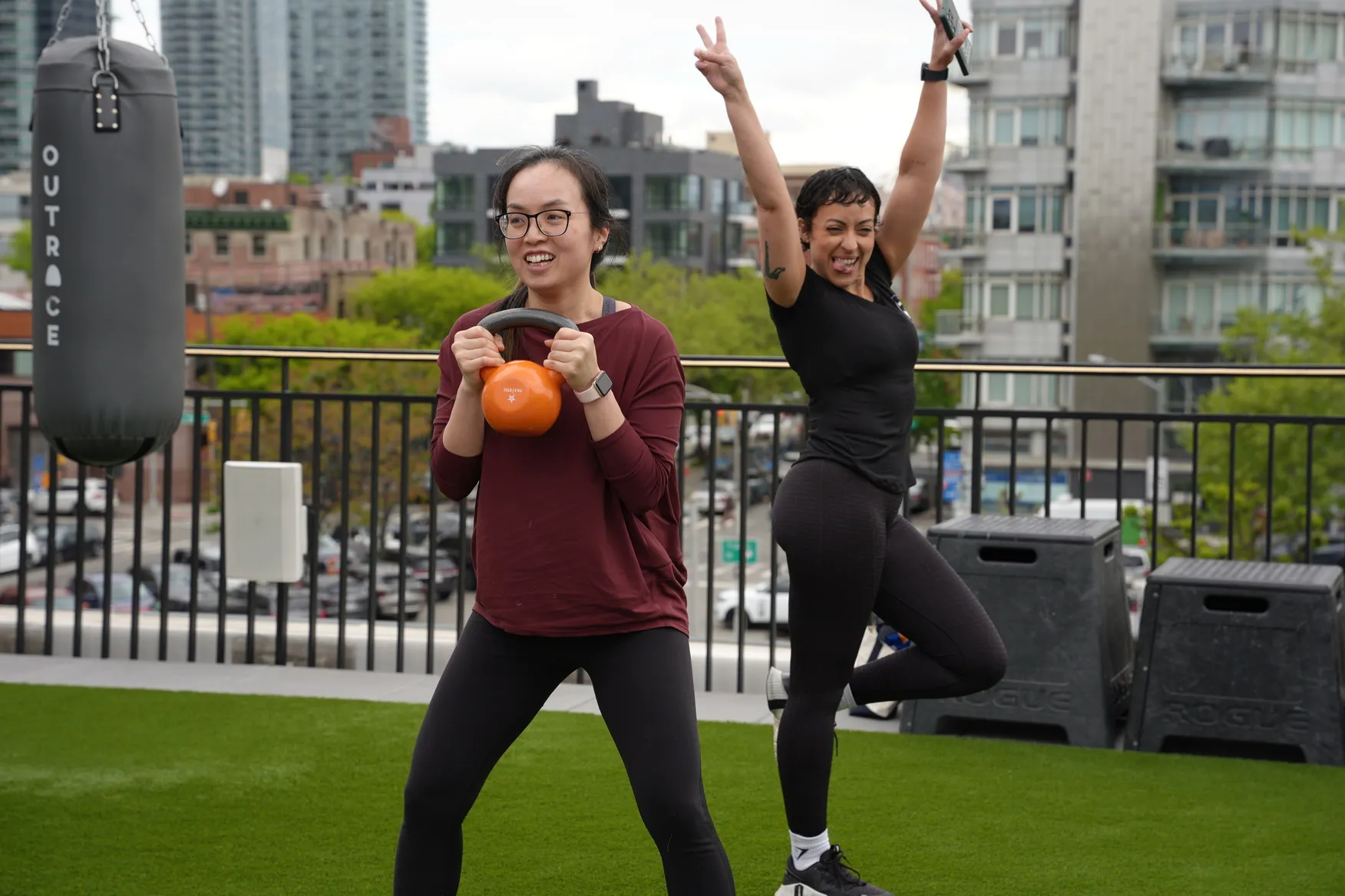 Improve mobility trainer