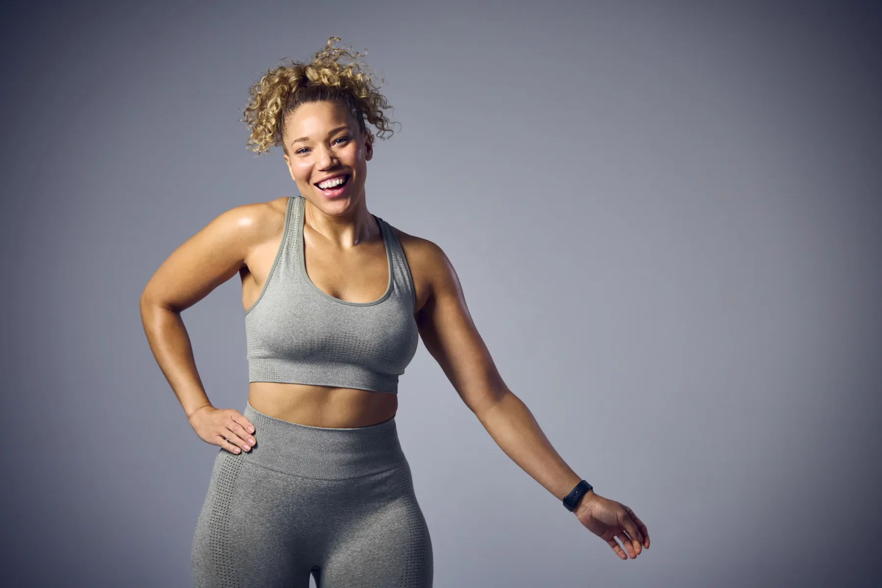 lose weight girl