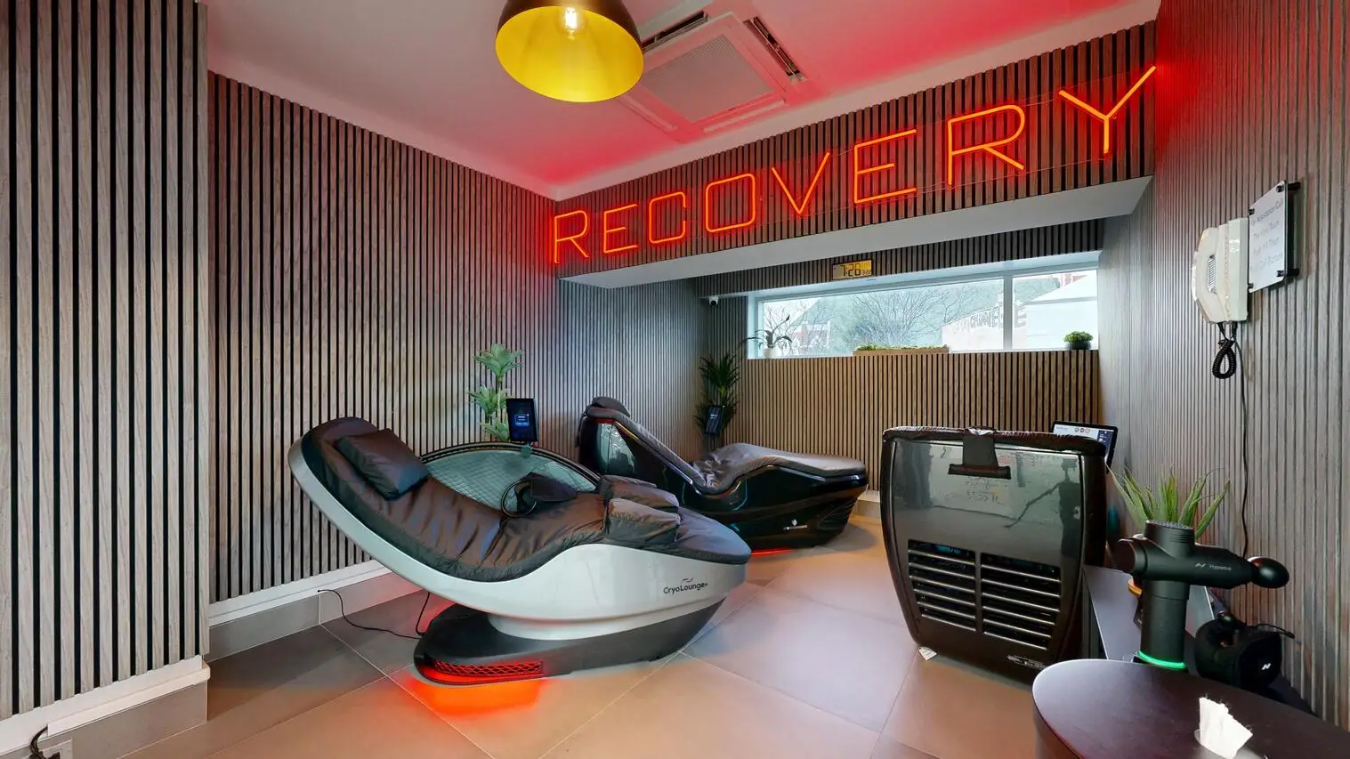 Recovery room