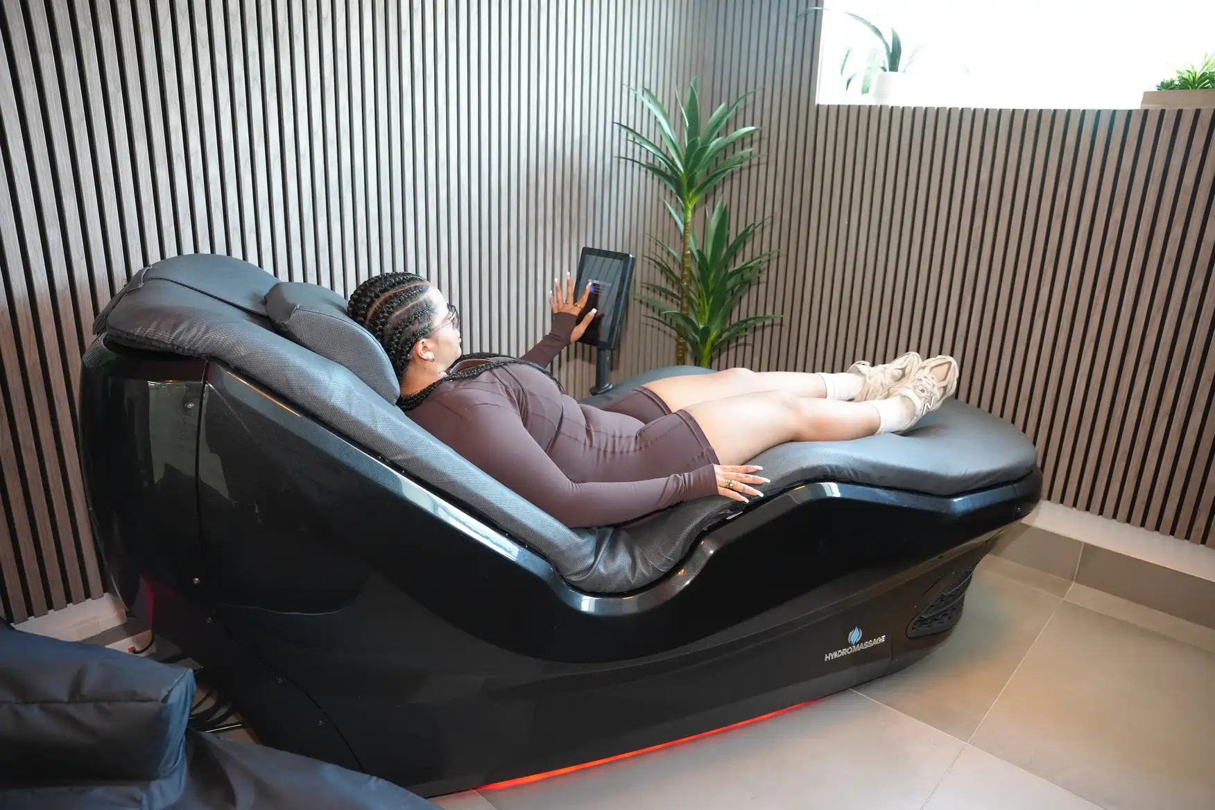 Vibe recovery