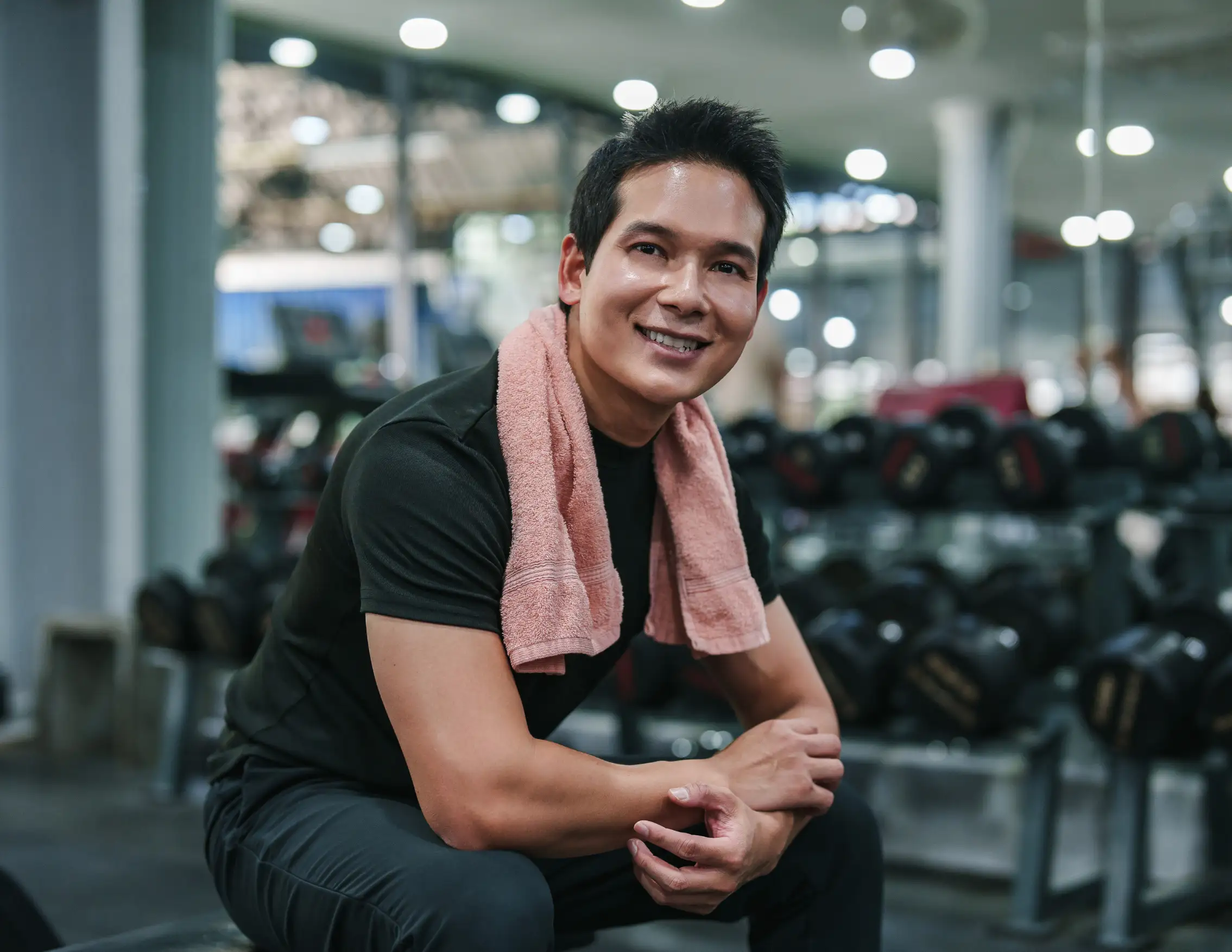 Reduce Stress with Movement