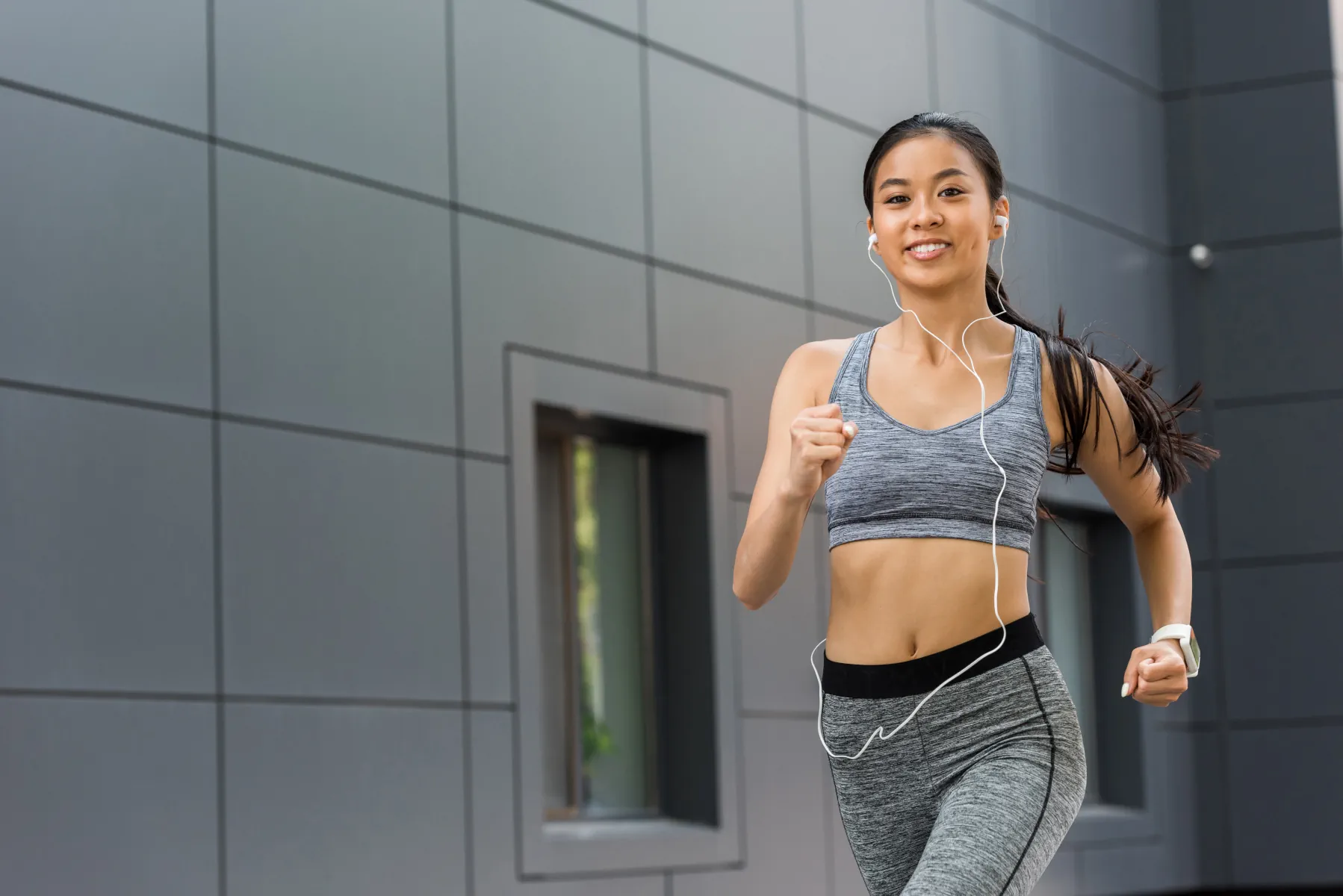 Running cardio