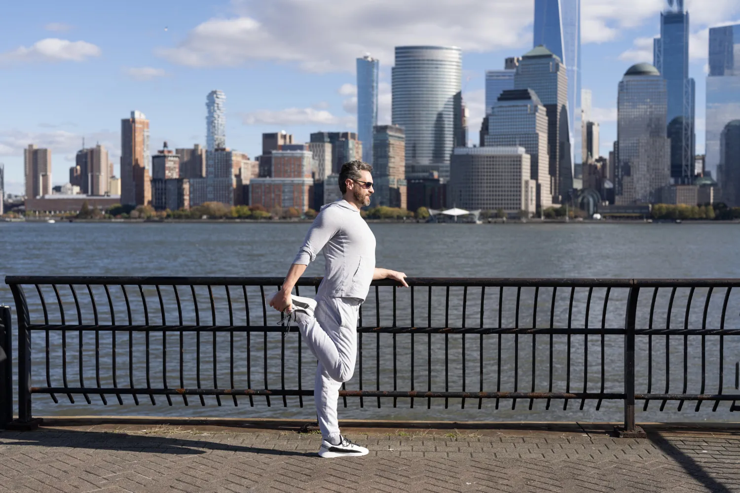 Running in New York