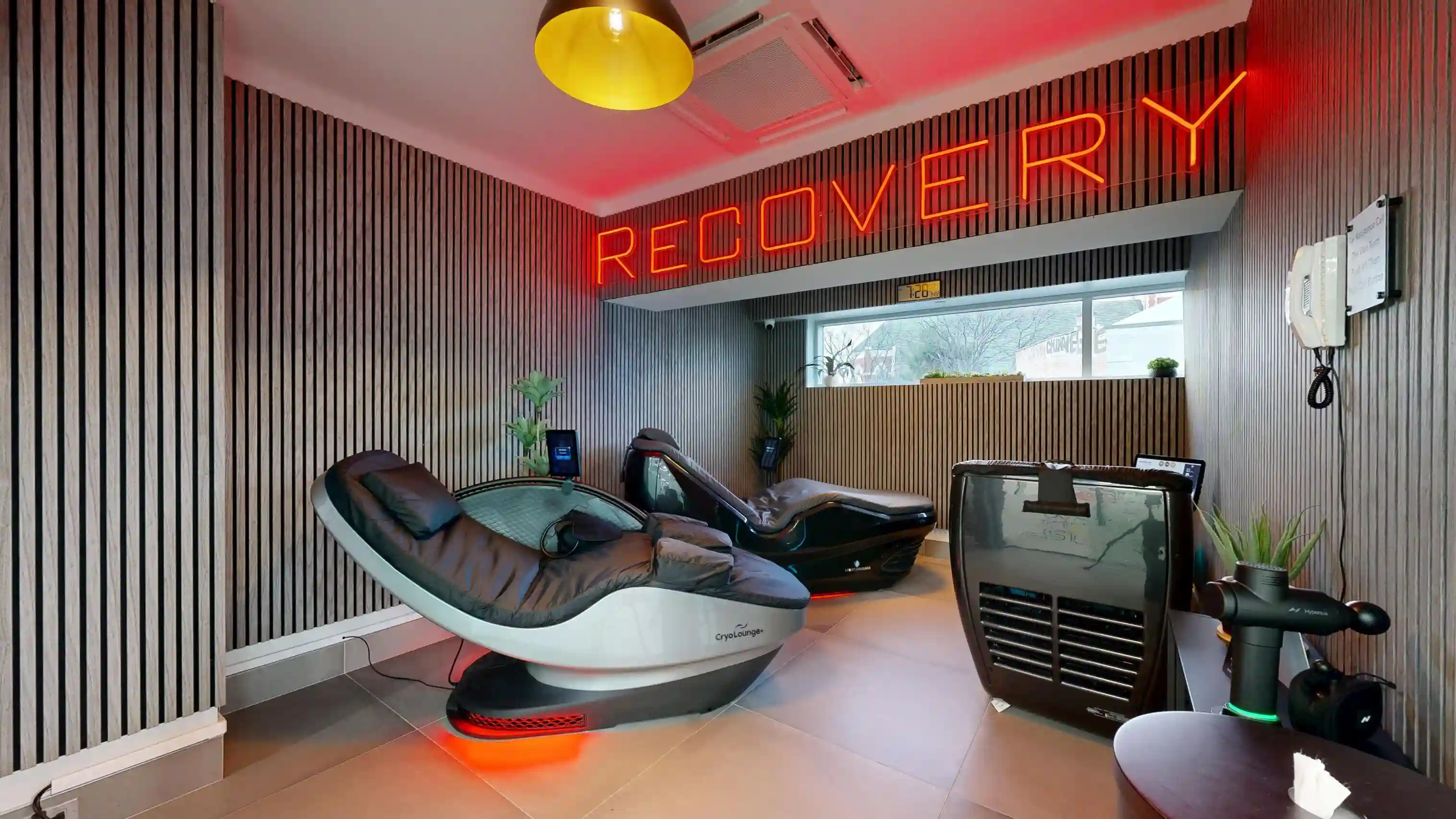recovery