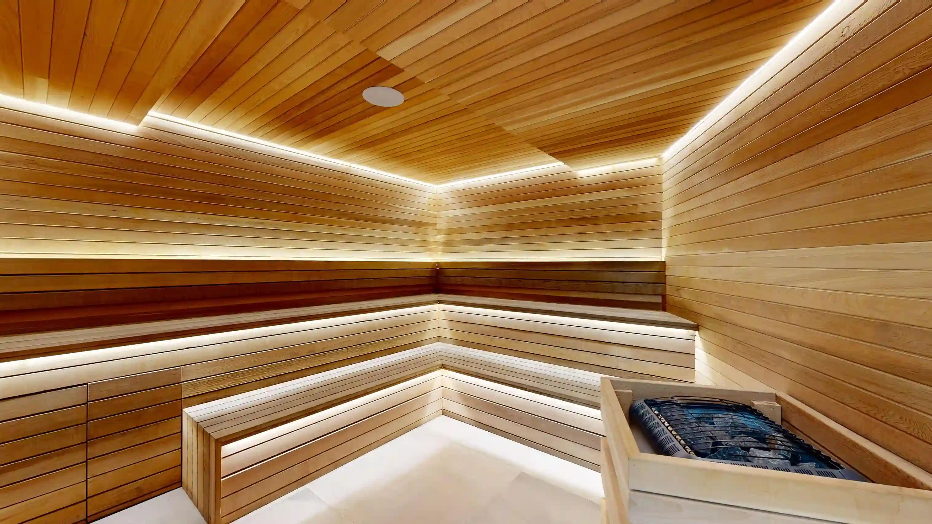 sauna-room