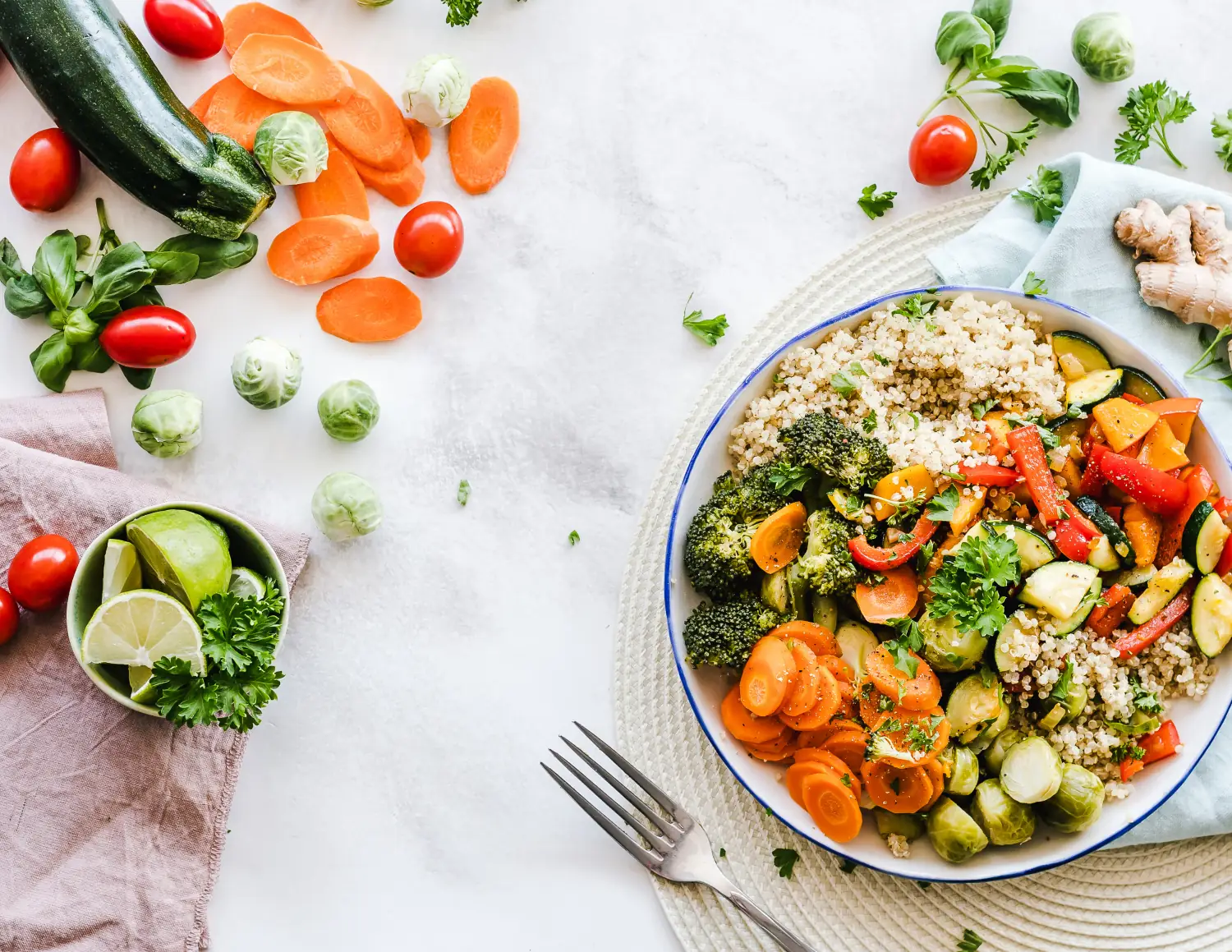 Healthy food