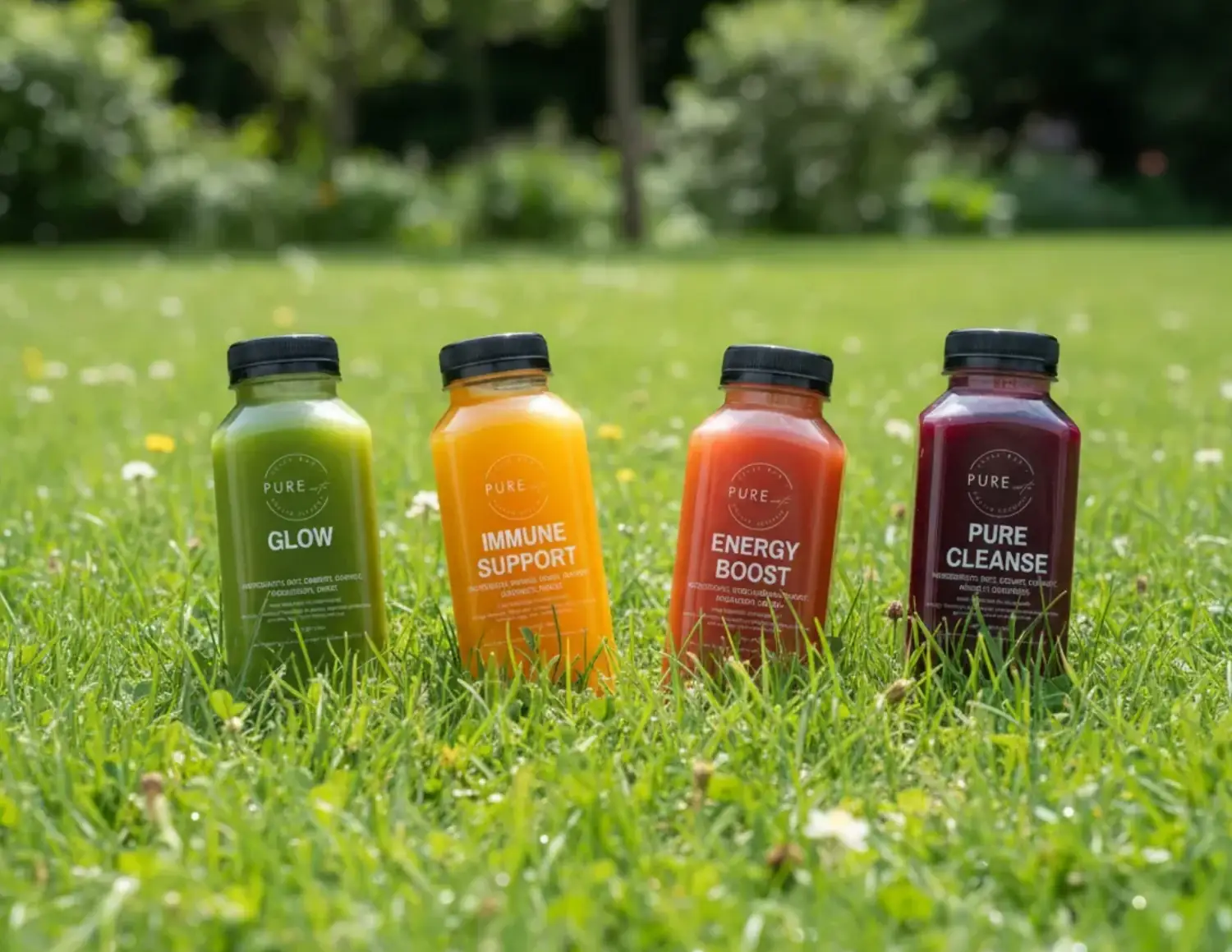 Pure Eats Juices