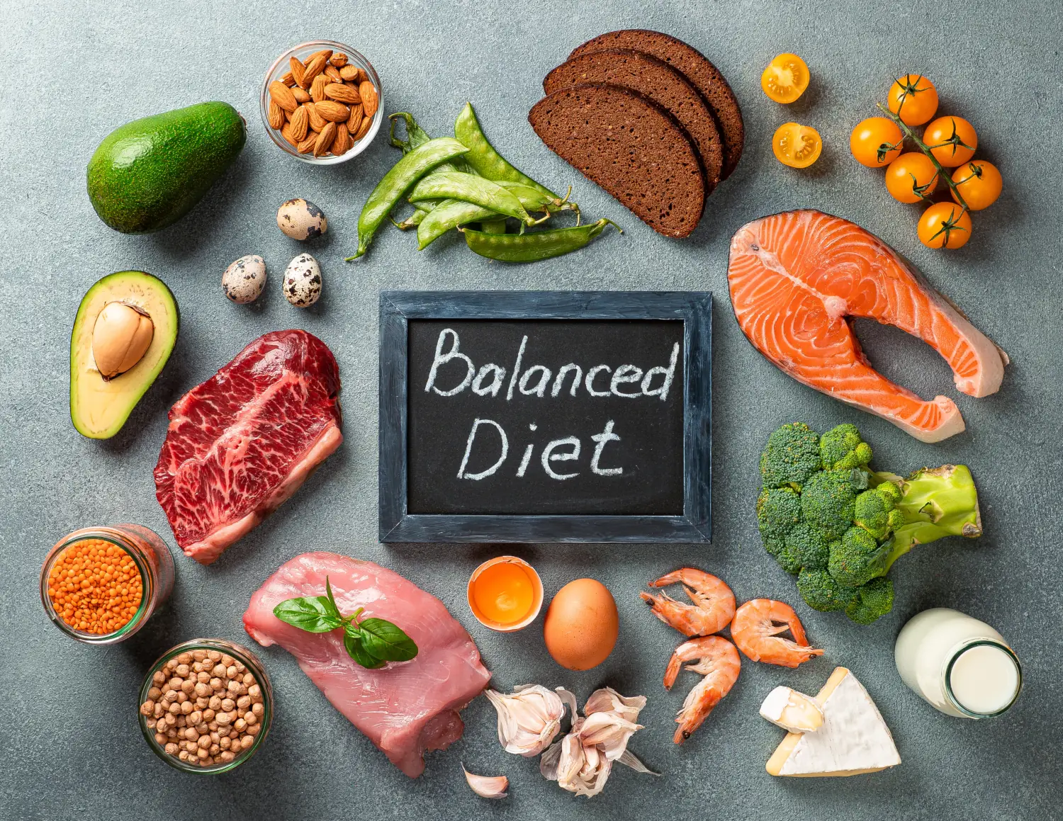 Balanced Diet