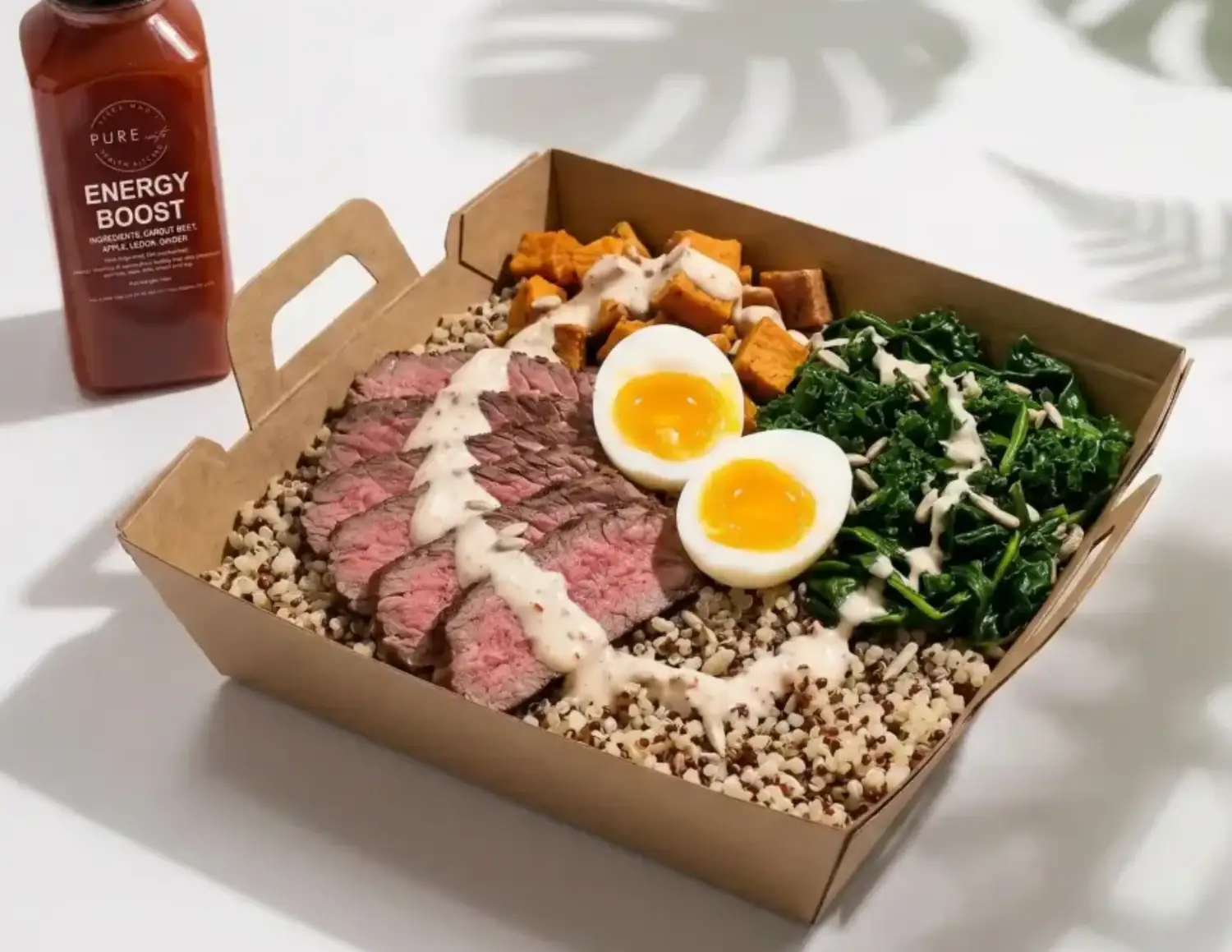 Protein bowl
