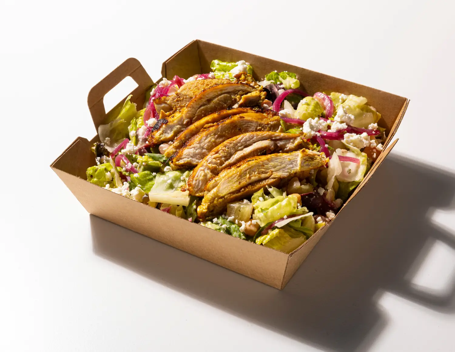 Protein salad