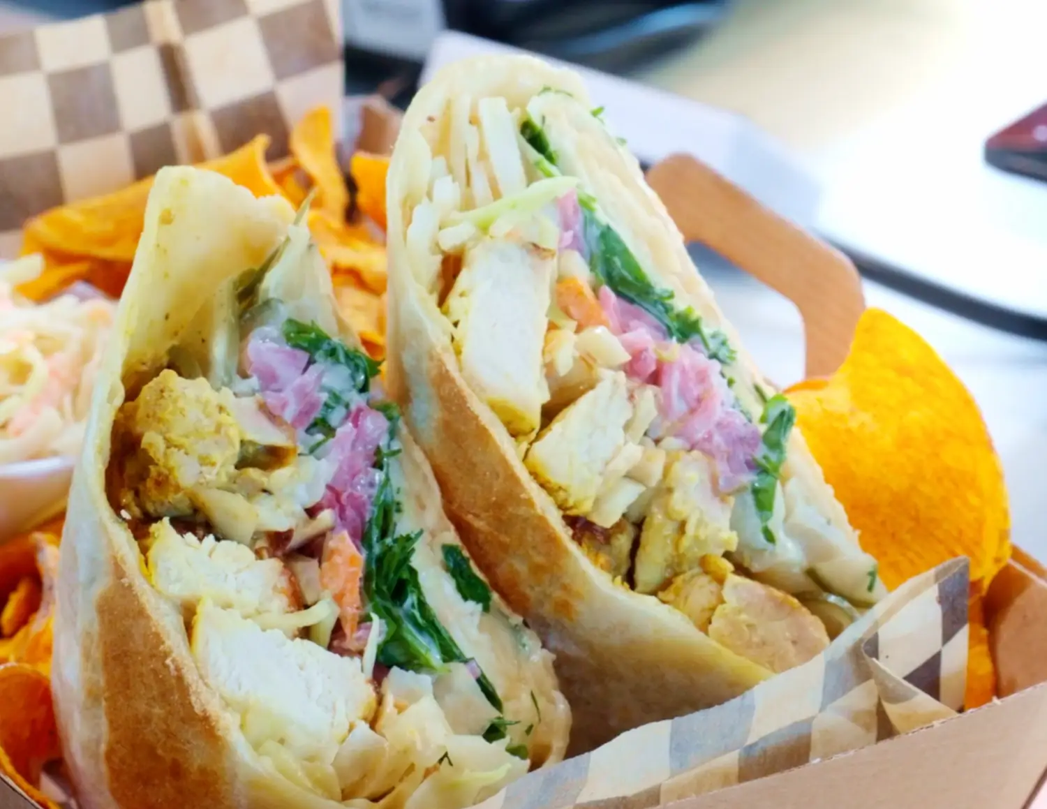 Wraps
