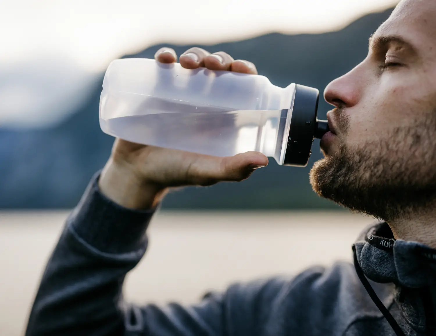 Drink water