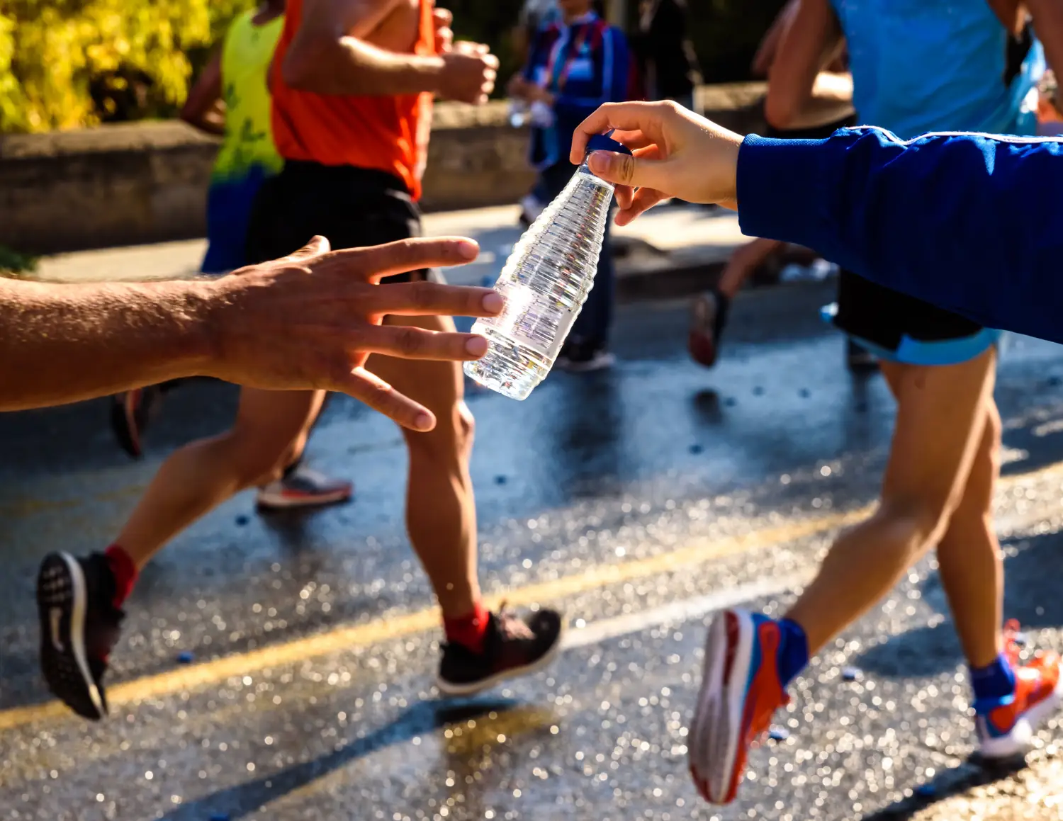 Running