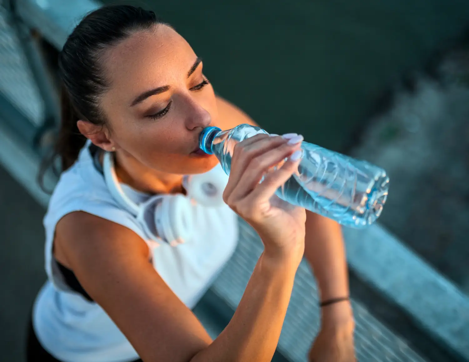 Drink water