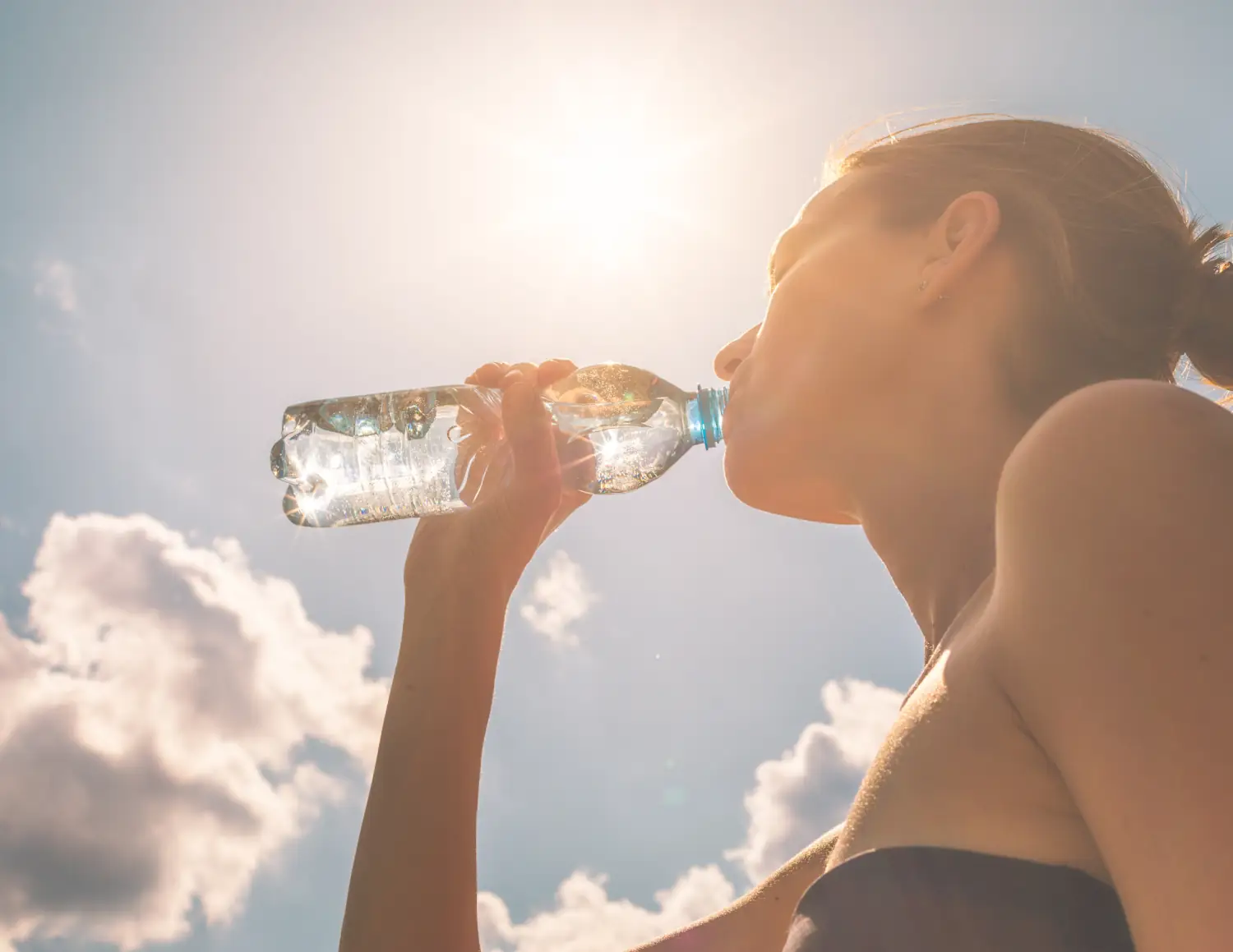 Drink water