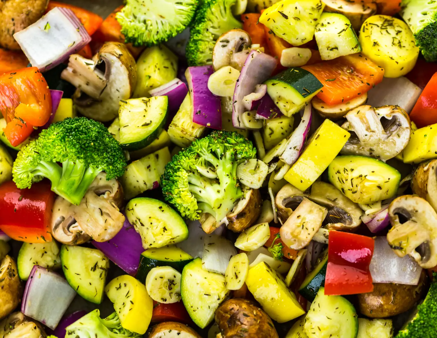 vegetables