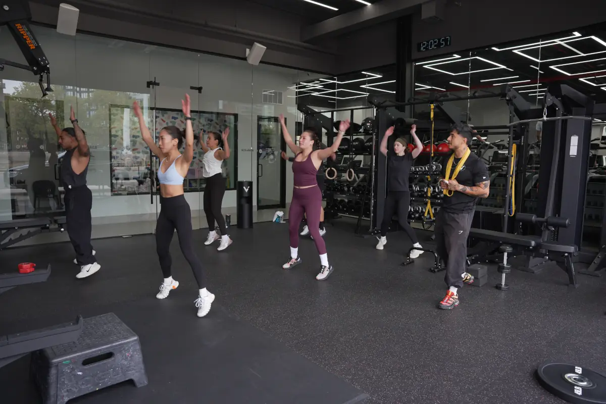 Training class