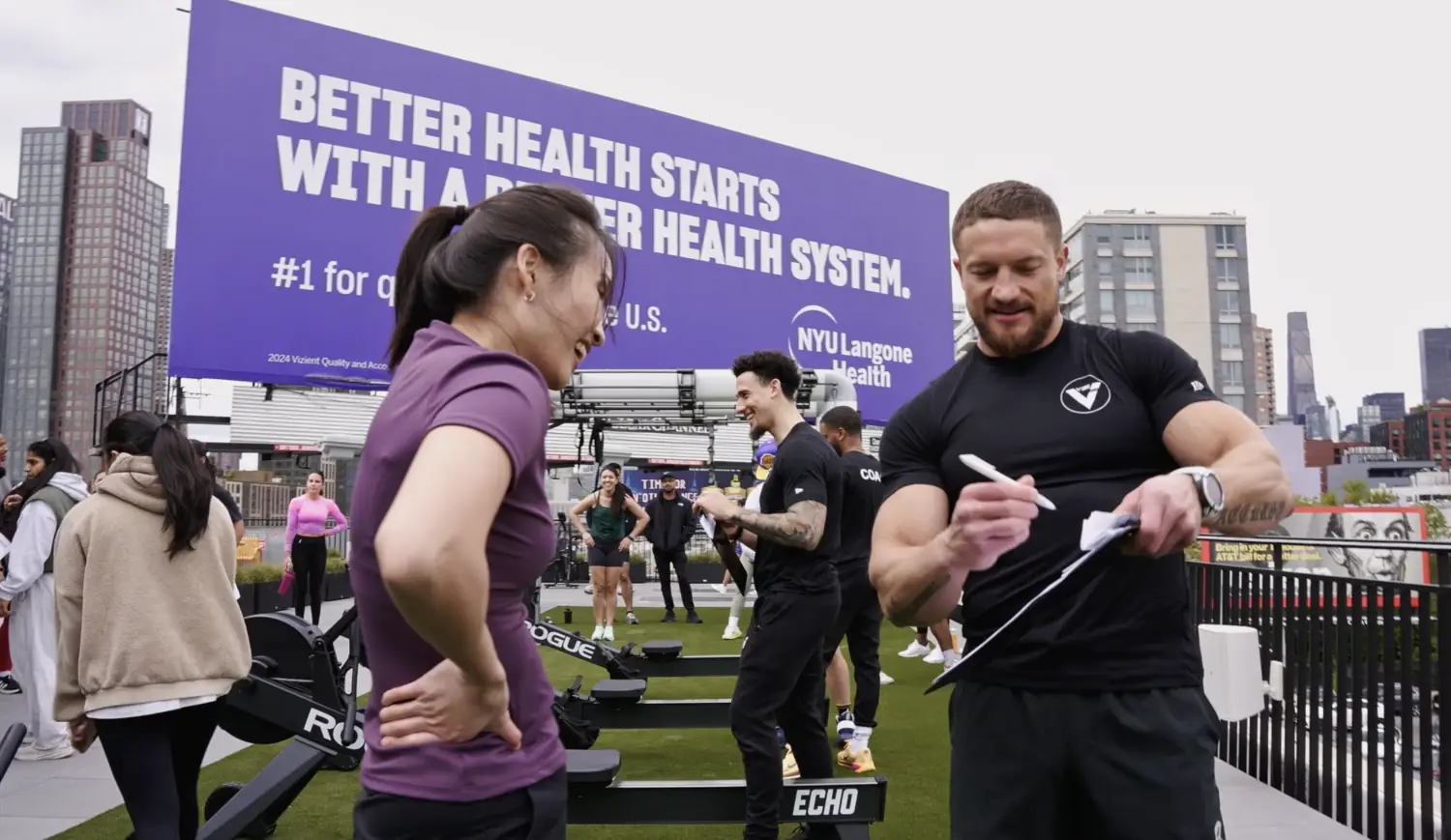 Personal Trainer