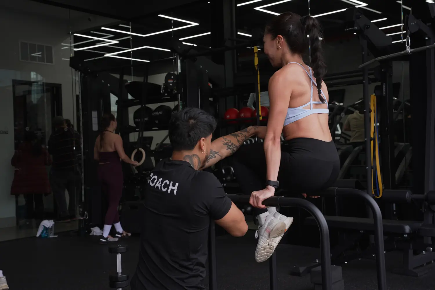 Personal Trainer