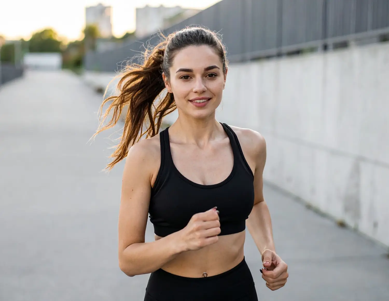 Running