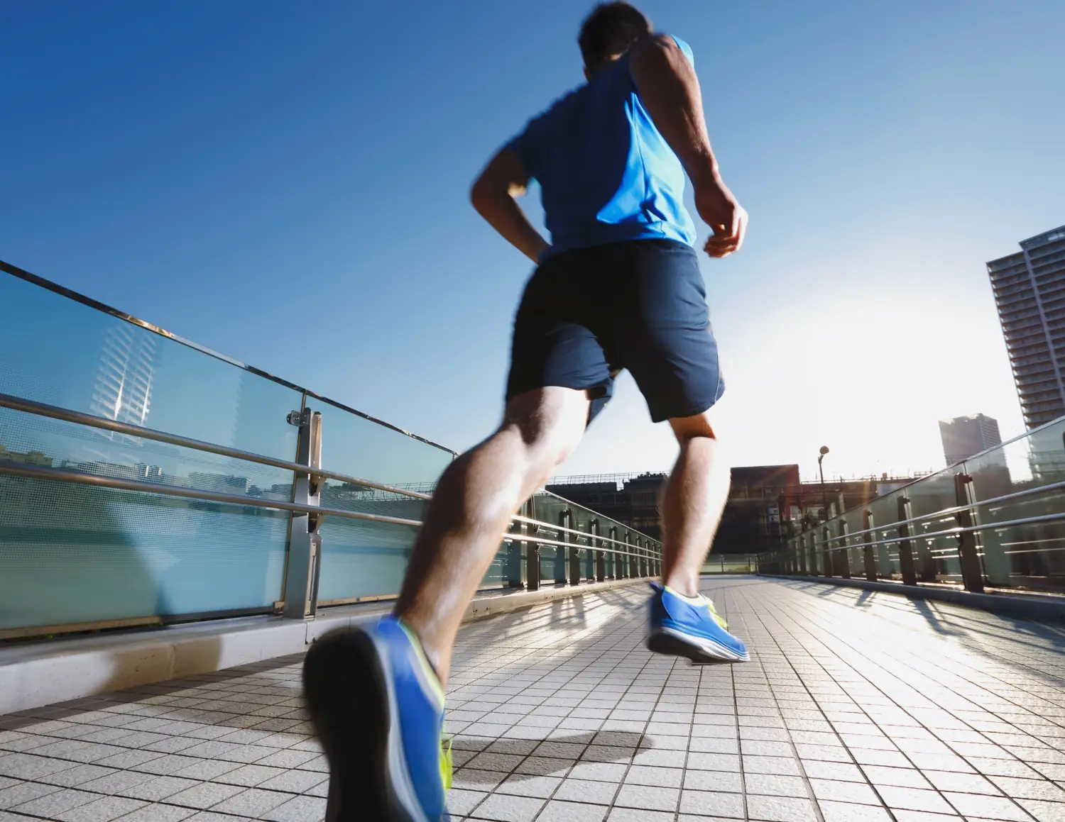 Running