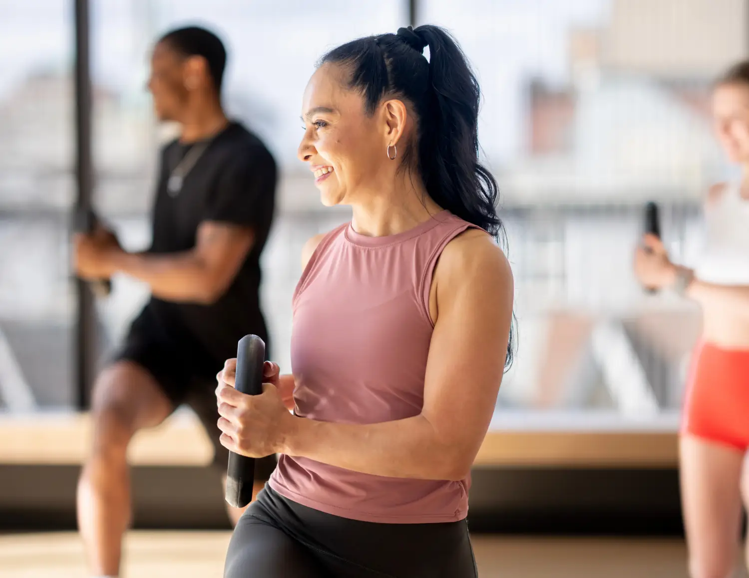 Group Fitness