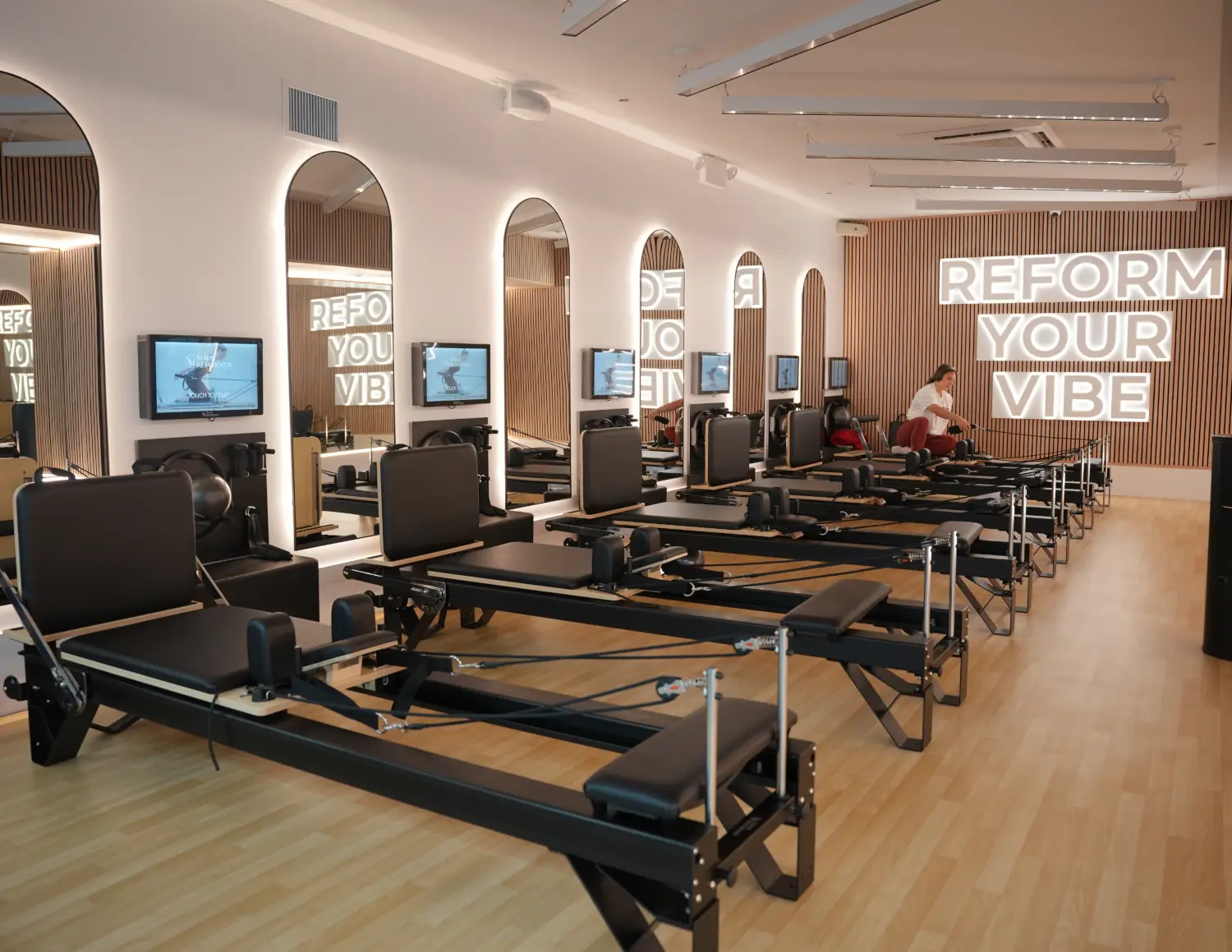 Pilates Reformer