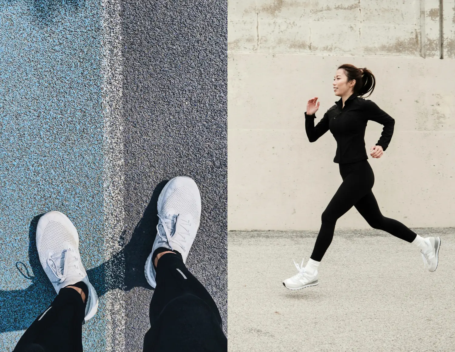 Running