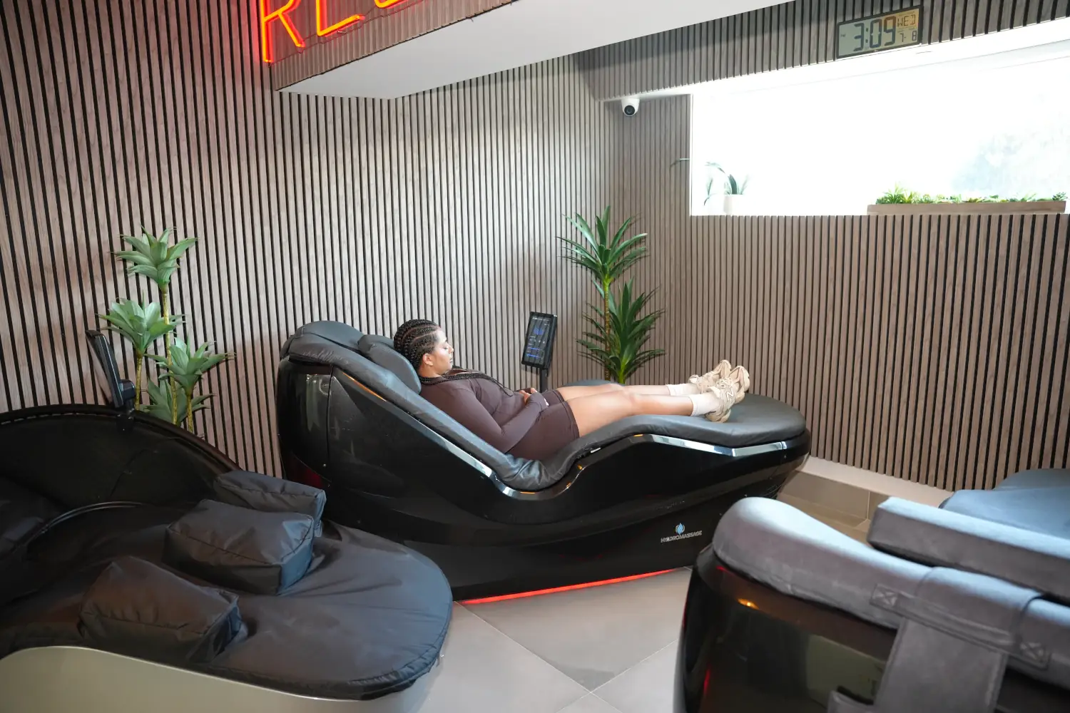 Recovery Room