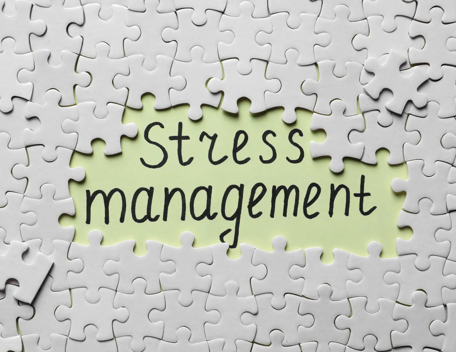 Stress Management