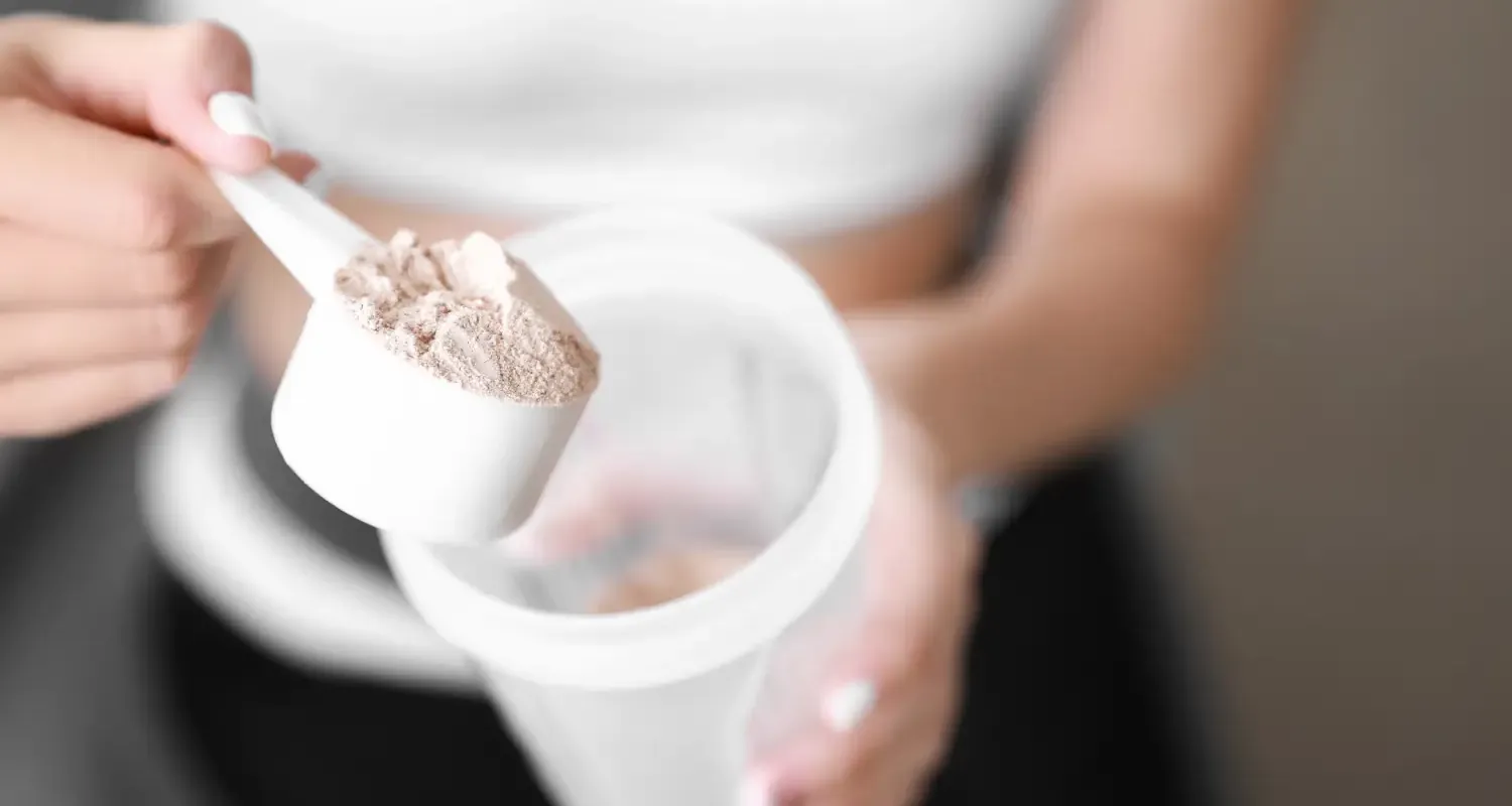 Protein scoop