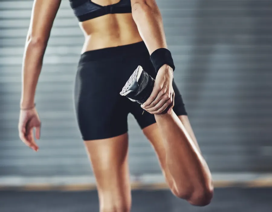 Train for run