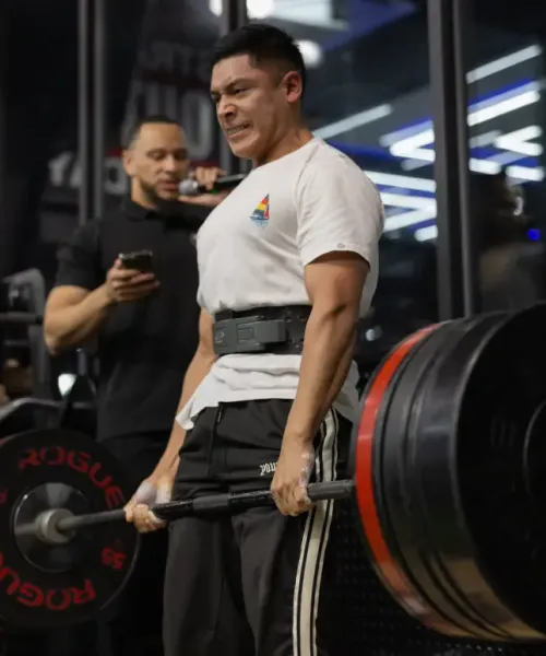 Train for competitions
