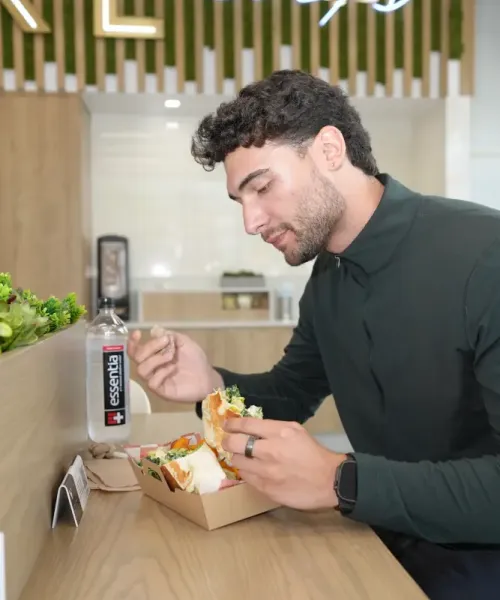 Pure Eats