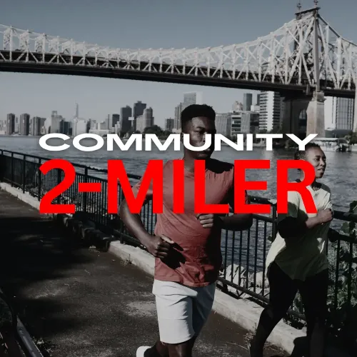 Community 2-Miler