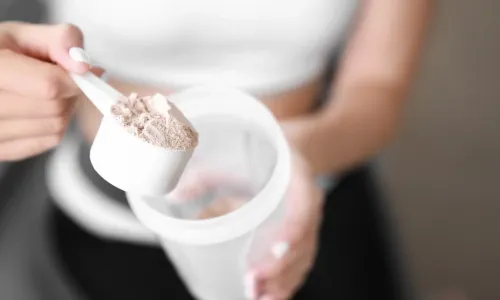 Protein scoop
