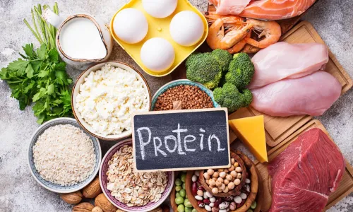 Protein options