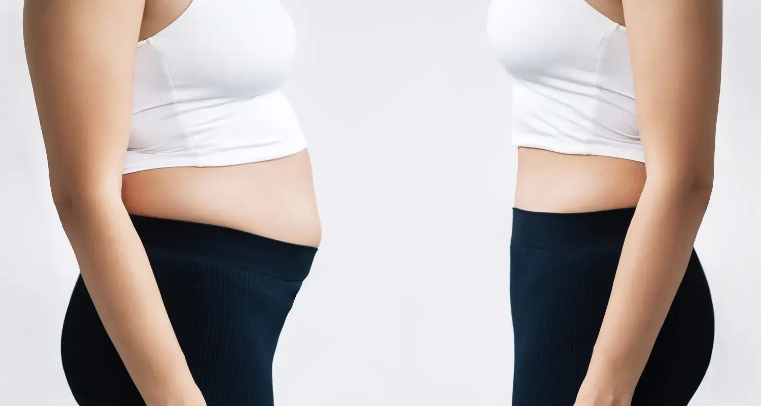 Lose body fat