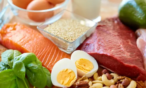 Healthy foods