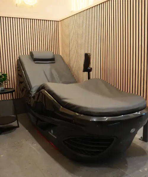 Recovery room