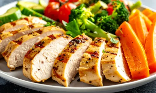 Healthy Food