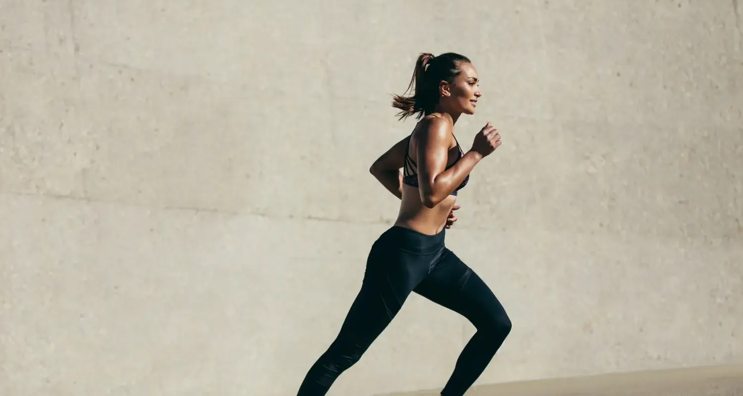 Running