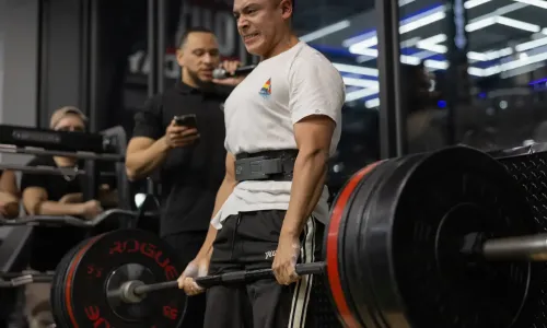 Lift Weights