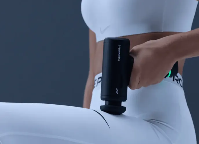 Hypervolt ThermoGun