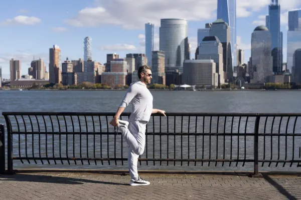 Train to run