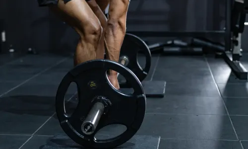 Lift Weights
