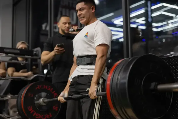 Train for competitions